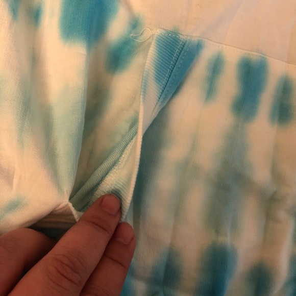 Jane & Delancey Tie Dye Top - Picture 2 of 6